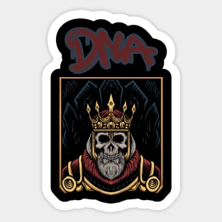 DNA #114 Sticker